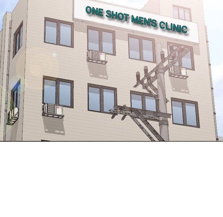 One Shot Men’s Clinic chapter 19 page 134