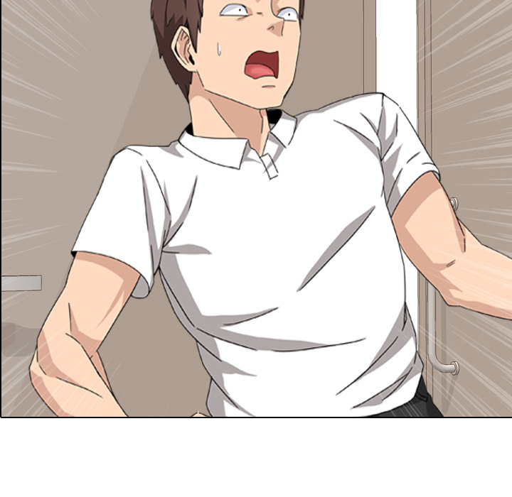 One Shot Men’s Clinic chapter 2 page 14