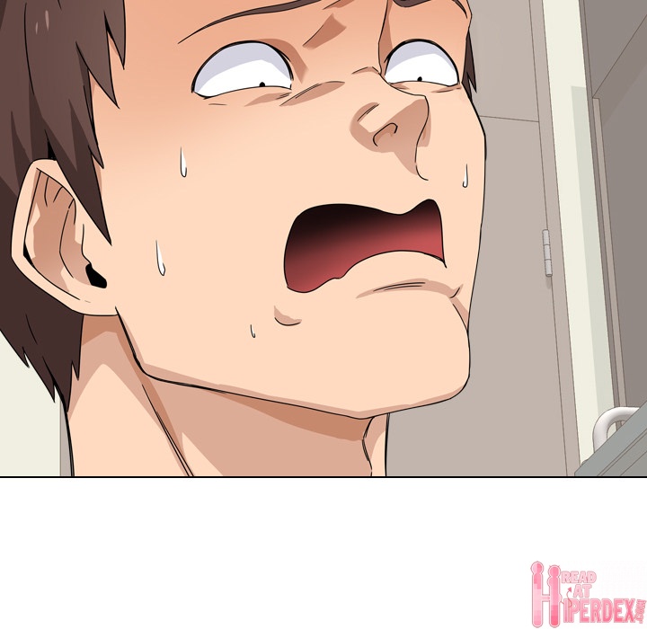 One Shot Men’s Clinic chapter 2 page 21