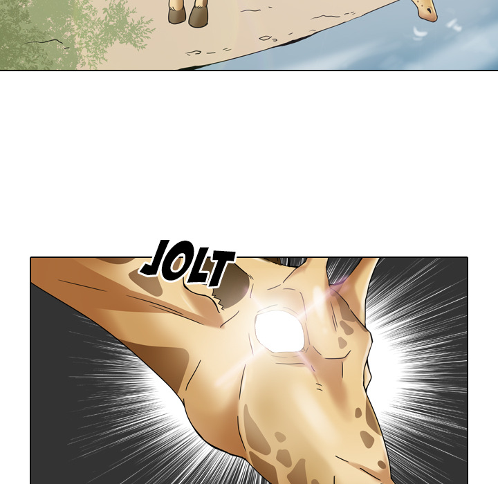 One Shot Men’s Clinic chapter 2 page 23
