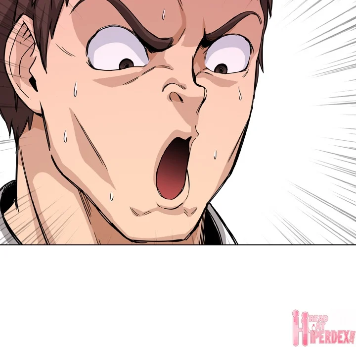 One Shot Men’s Clinic chapter 2 page 36