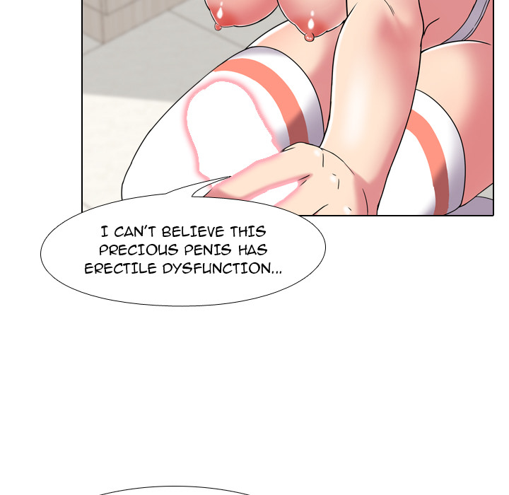 One Shot Men’s Clinic chapter 2 page 49