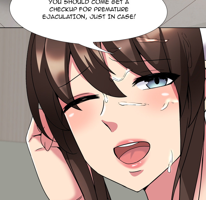 One Shot Men’s Clinic chapter 2 page 72