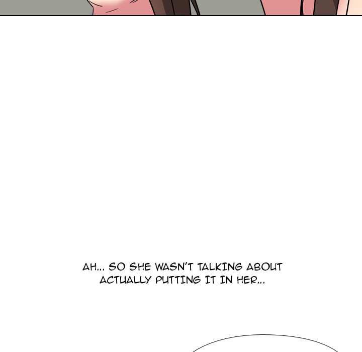 One Shot Men’s Clinic chapter 2 page 73