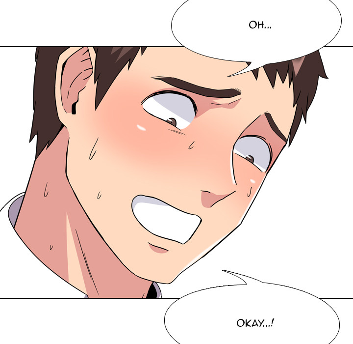 One Shot Men’s Clinic chapter 2 page 74