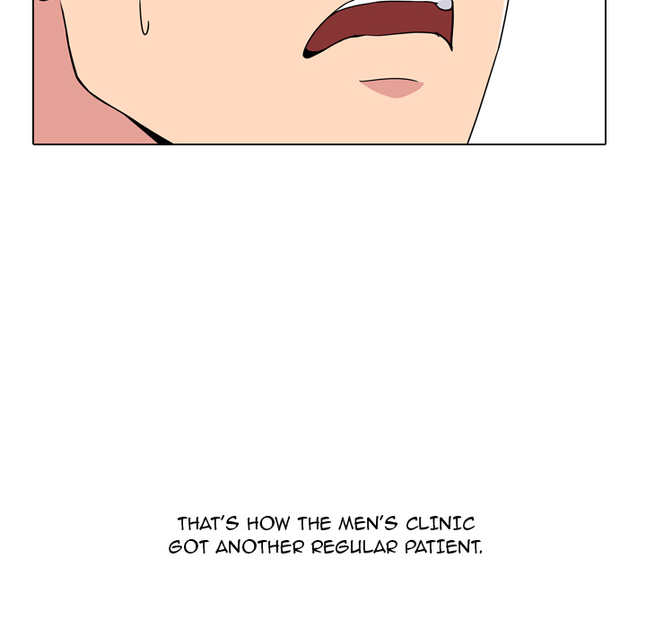 One Shot Men’s Clinic chapter 2 page 123