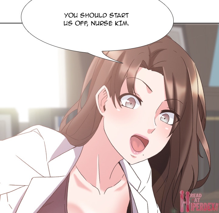 One Shot Men’s Clinic chapter 2 page 136