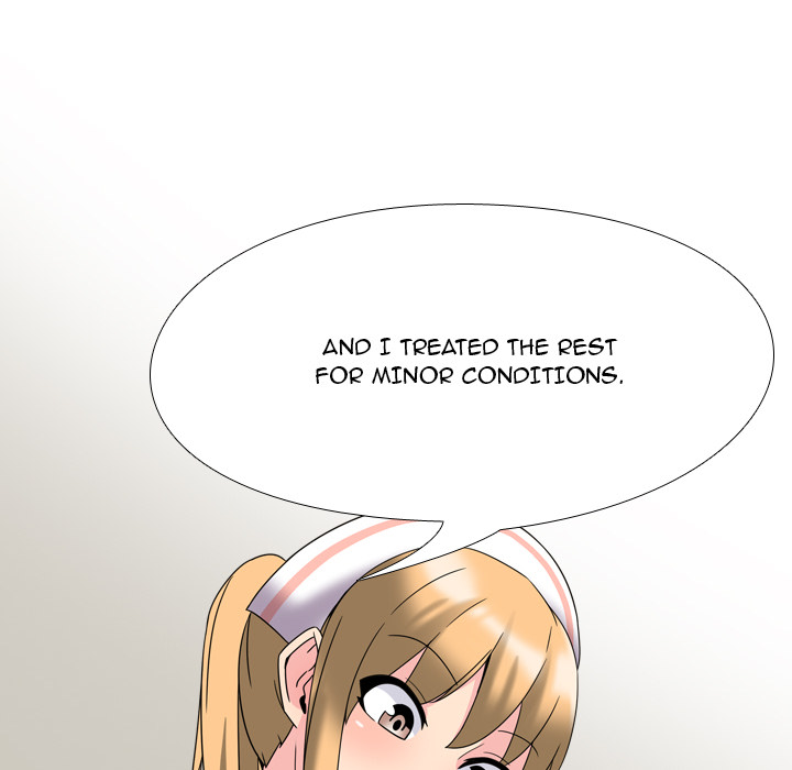 One Shot Men’s Clinic chapter 2 page 147