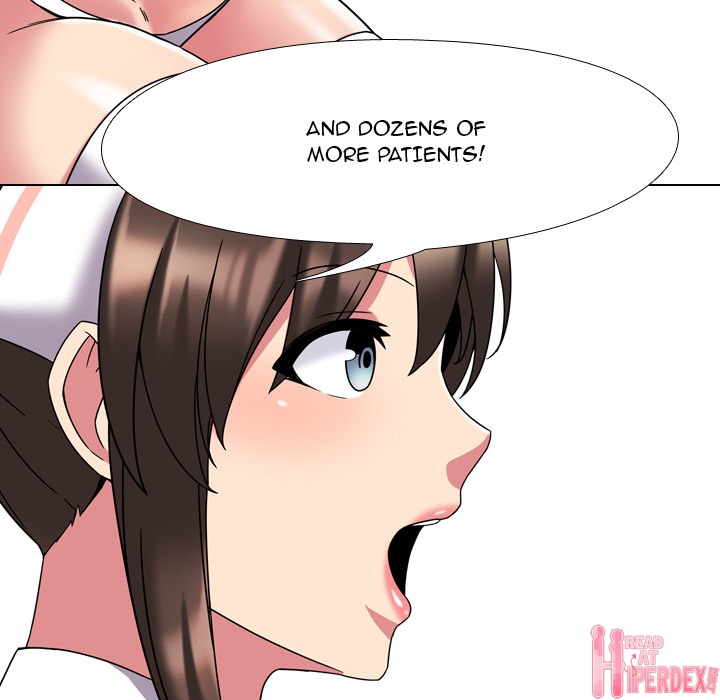 One Shot Men’s Clinic chapter 2 page 161