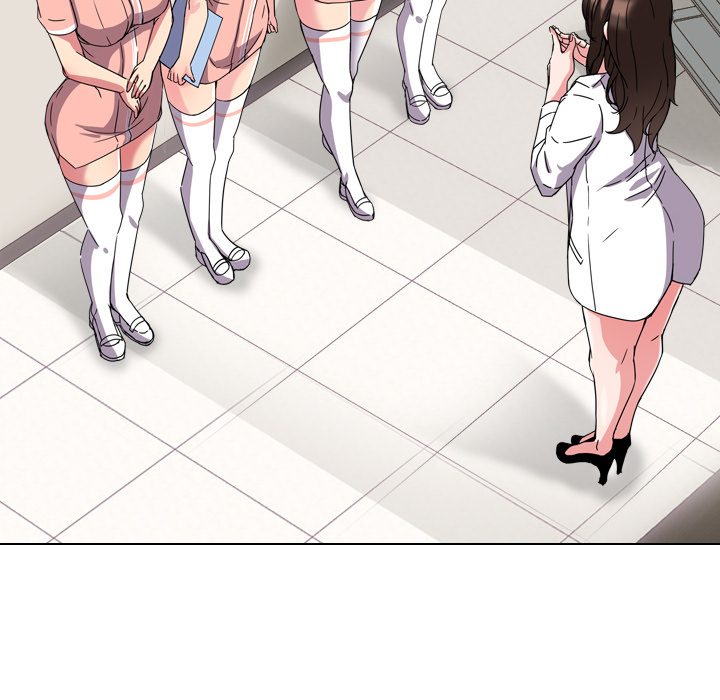One Shot Men’s Clinic chapter 2 page 172