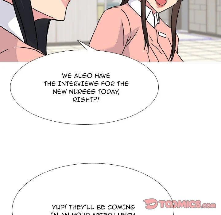 One Shot Men’s Clinic chapter 20 page 6