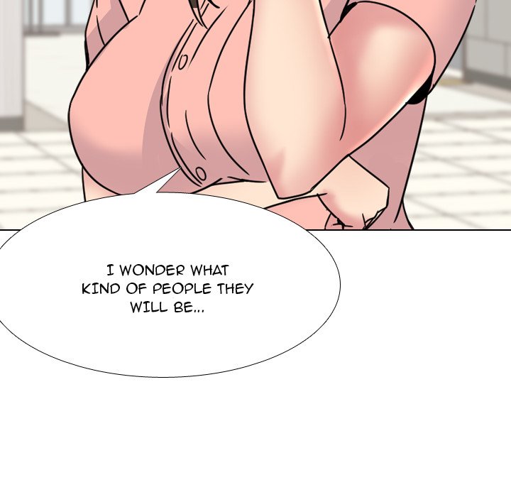 One Shot Men’s Clinic chapter 20 page 8