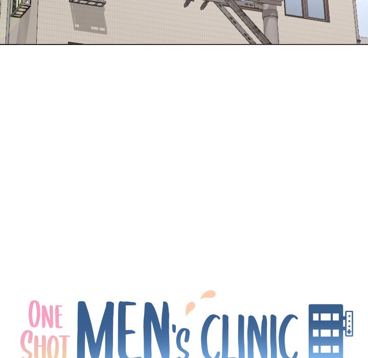 One Shot Men’s Clinic chapter 20 page 13