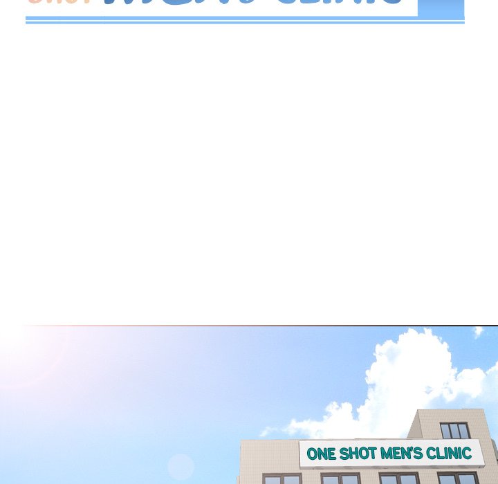 One Shot Men’s Clinic chapter 20 page 14