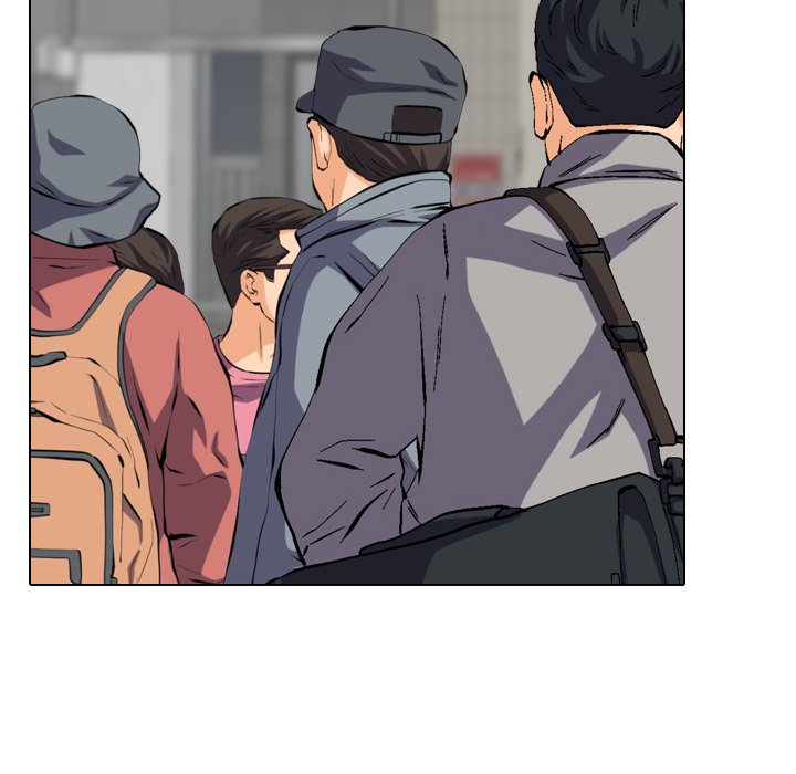 One Shot Men’s Clinic chapter 20 page 16