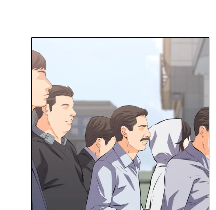 One Shot Men’s Clinic chapter 20 page 17