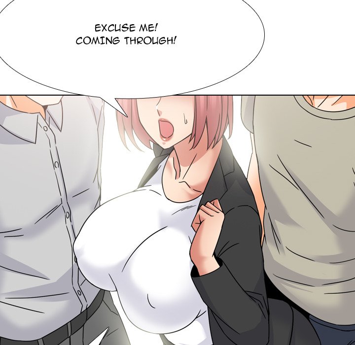 One Shot Men’s Clinic chapter 20 page 22