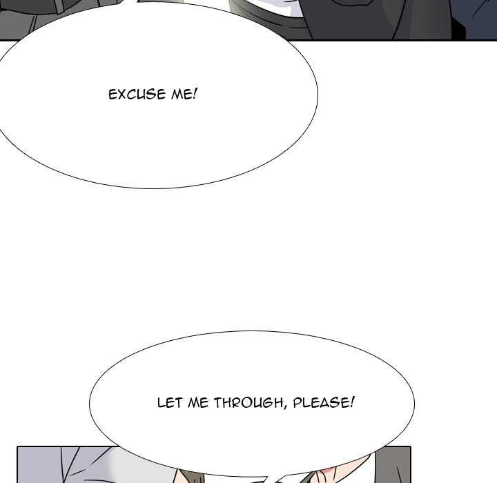One Shot Men’s Clinic chapter 20 page 23