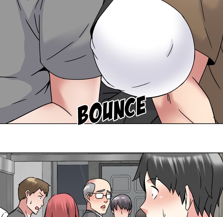 One Shot Men’s Clinic chapter 20 page 28