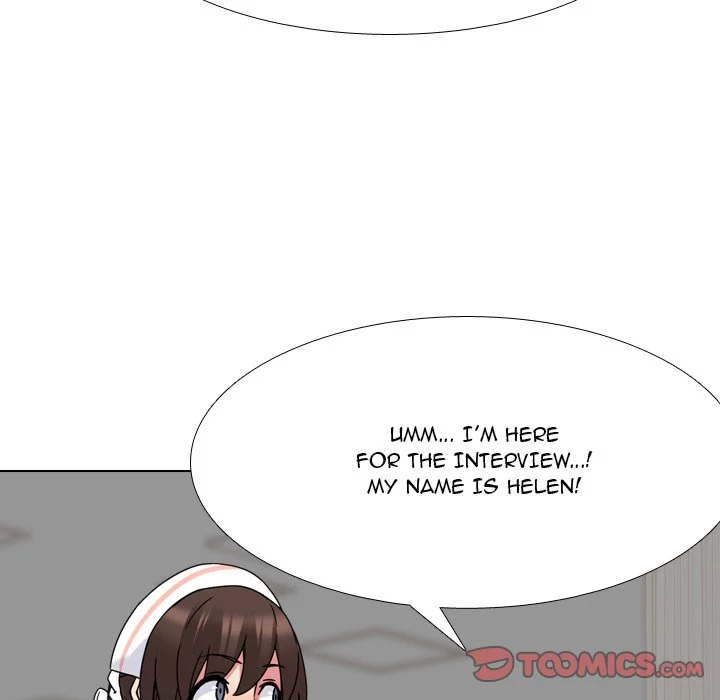 One Shot Men’s Clinic chapter 20 page 42