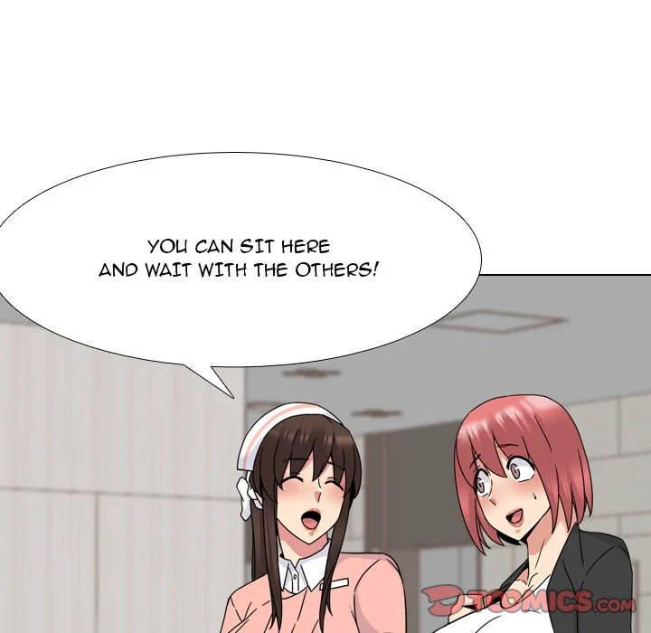 One Shot Men’s Clinic chapter 20 page 45