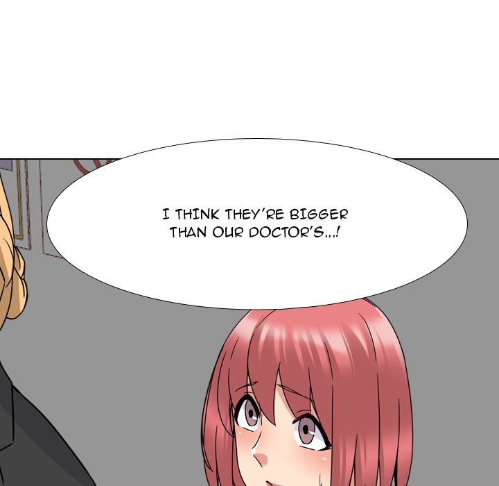 One Shot Men’s Clinic chapter 20 page 53