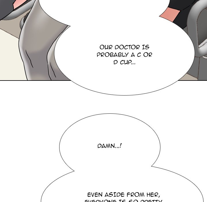 One Shot Men’s Clinic chapter 20 page 55