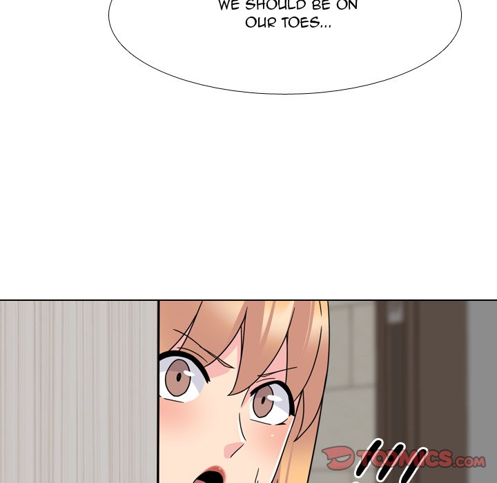 One Shot Men’s Clinic chapter 20 page 57