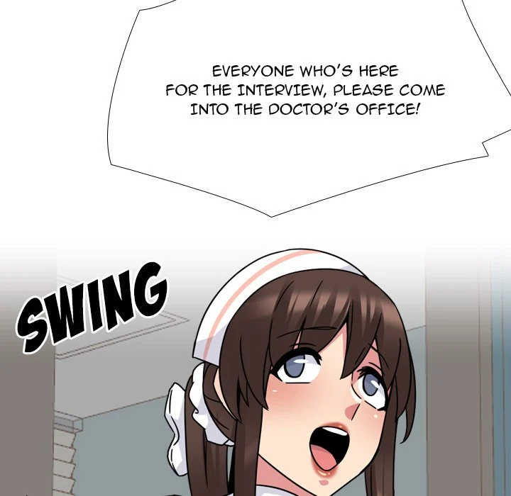 One Shot Men’s Clinic chapter 20 page 59