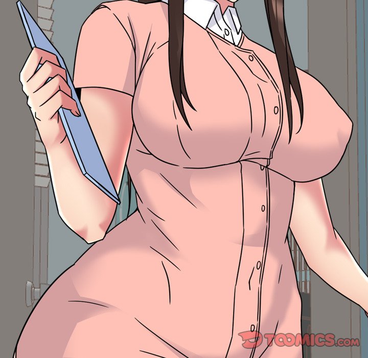 One Shot Men’s Clinic chapter 20 page 60
