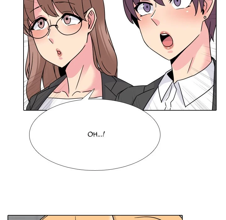 One Shot Men’s Clinic chapter 20 page 62