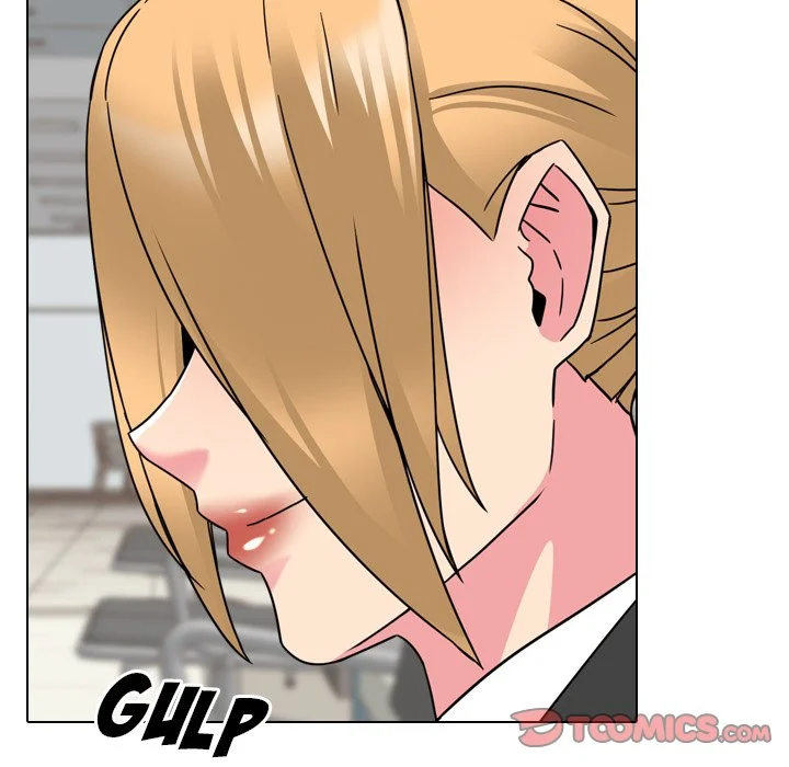 One Shot Men’s Clinic chapter 20 page 63