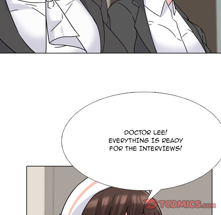 One Shot Men’s Clinic chapter 20 page 69