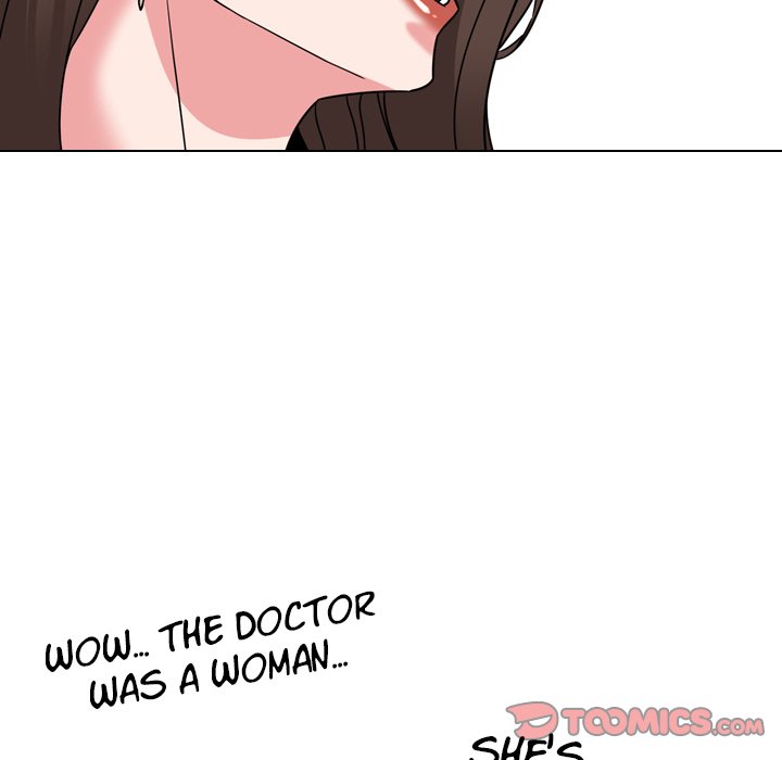 One Shot Men’s Clinic chapter 20 page 75