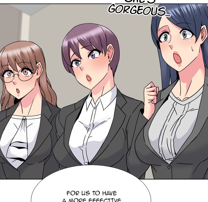 One Shot Men’s Clinic chapter 20 page 76