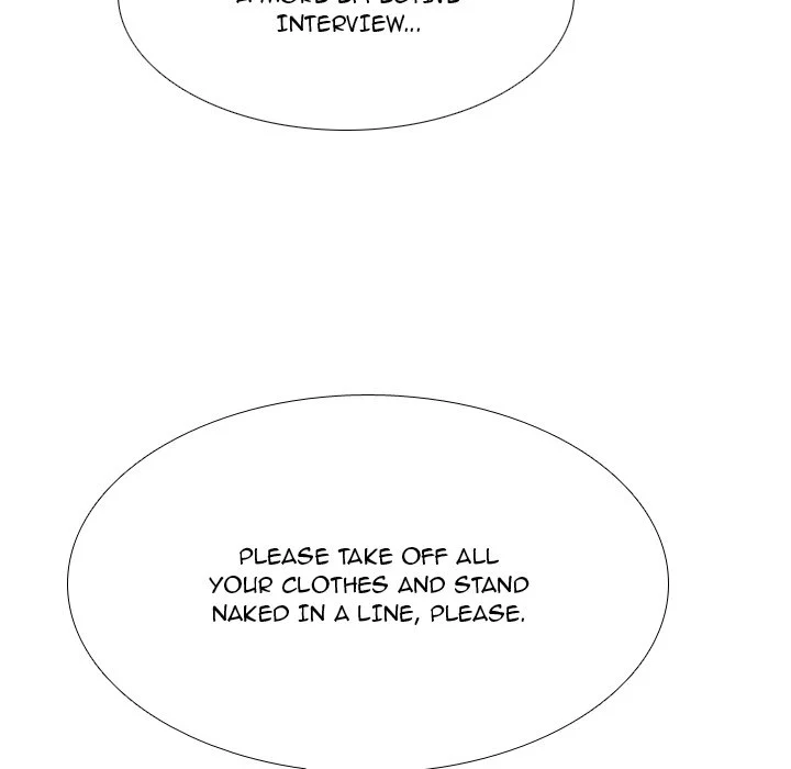 One Shot Men’s Clinic chapter 20 page 77