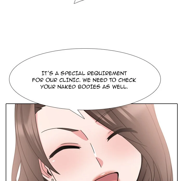 One Shot Men’s Clinic chapter 20 page 80
