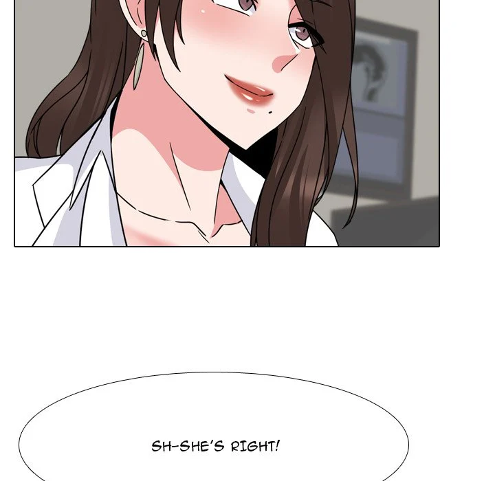 One Shot Men’s Clinic chapter 20 page 91