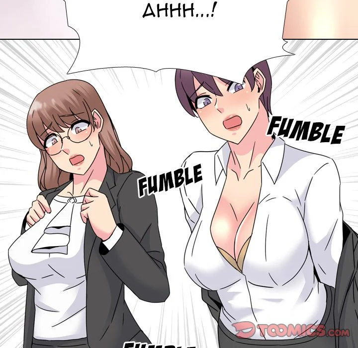 One Shot Men’s Clinic chapter 20 page 99