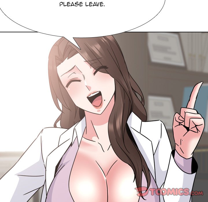One Shot Men’s Clinic chapter 20 page 105