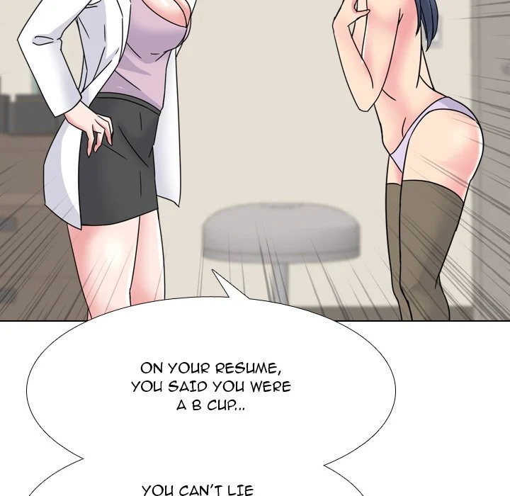One Shot Men’s Clinic chapter 20 page 107