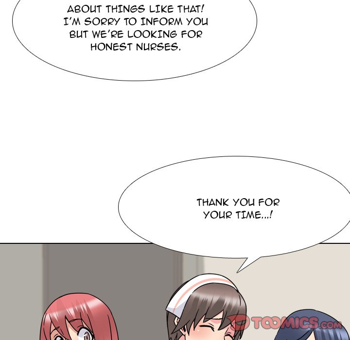 One Shot Men’s Clinic chapter 20 page 108
