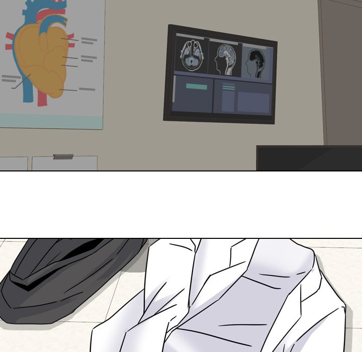 One Shot Men’s Clinic chapter 20 page 112