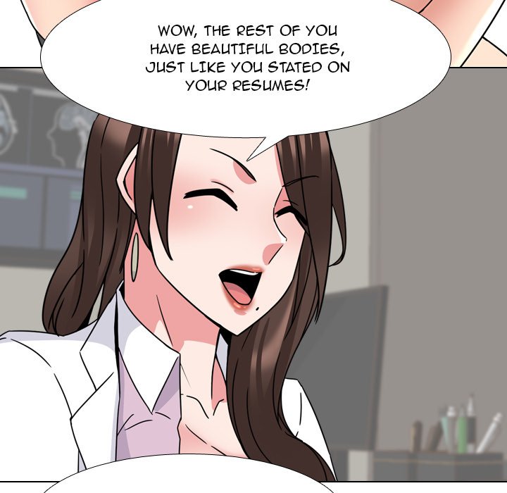 One Shot Men’s Clinic chapter 20 page 116