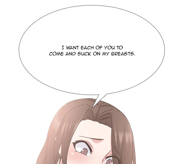 One Shot Men’s Clinic chapter 20 page 122