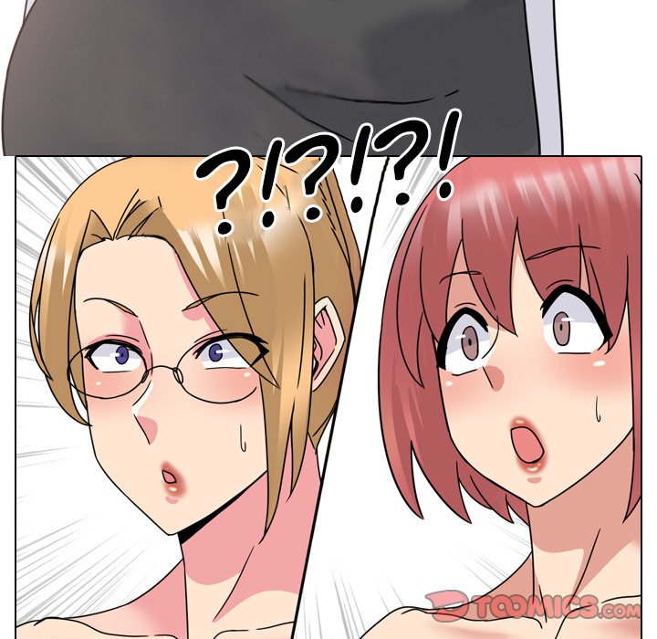 One Shot Men’s Clinic chapter 21 page 9