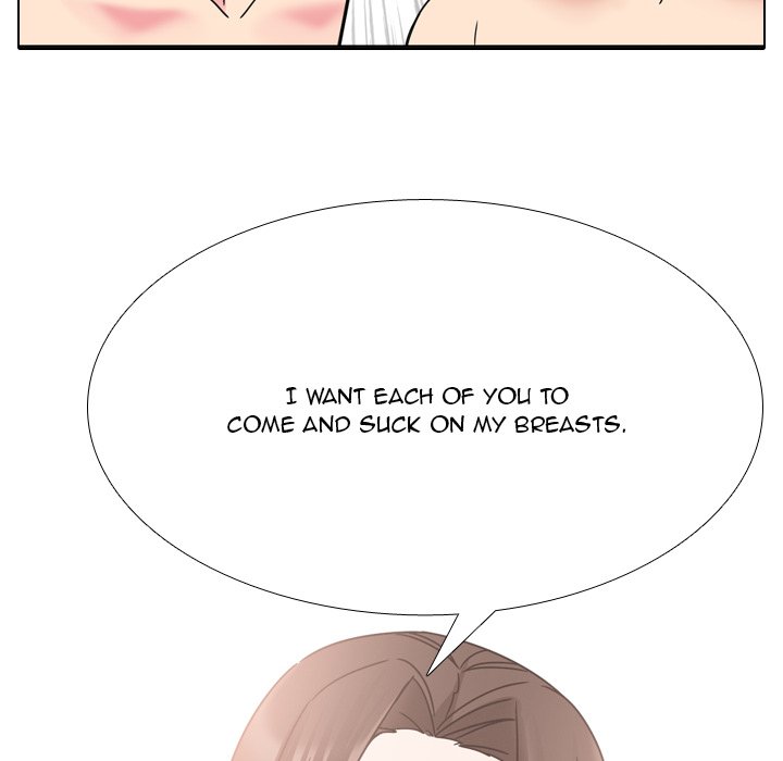 One Shot Men’s Clinic chapter 21 page 10