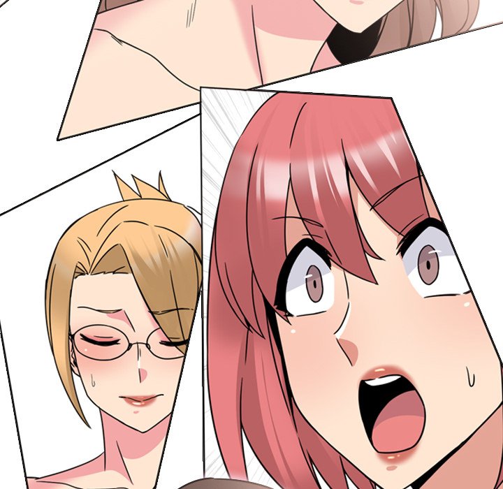One Shot Men’s Clinic chapter 21 page 18