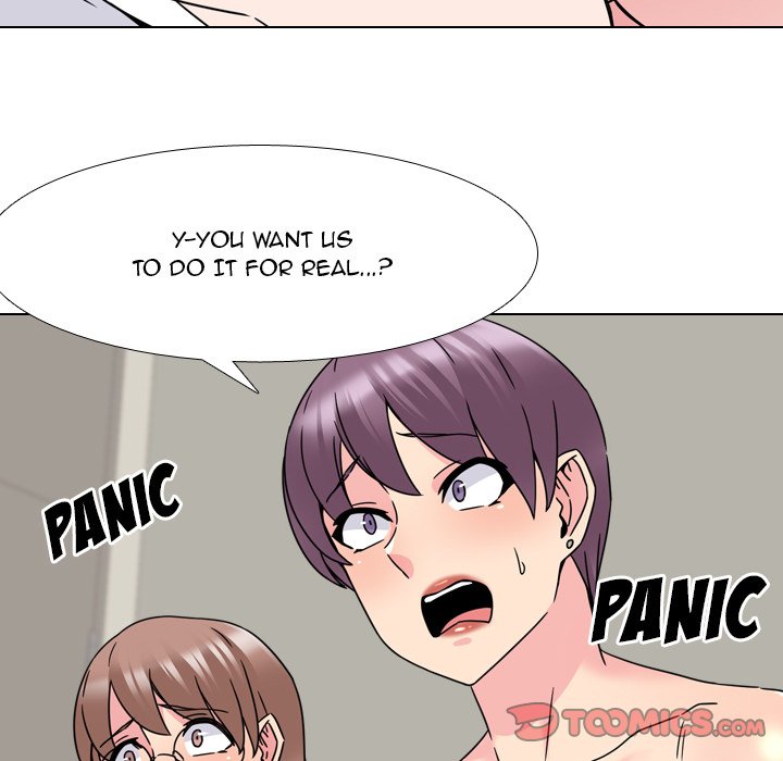 One Shot Men’s Clinic chapter 21 page 21