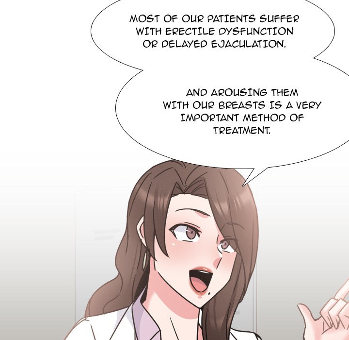 One Shot Men’s Clinic chapter 21 page 23